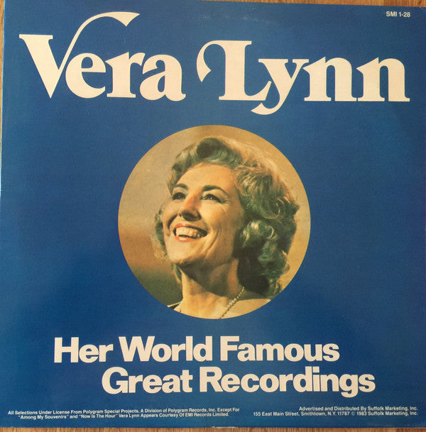 Her World Famous Great Recordings